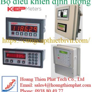Bộ điều khiển định lượng KEP Meters