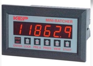 Bộ điều khiển định lượng KEP Meters