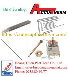 Bộ điều nhiệt Accutherm