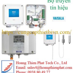 Bộ truyền tín hiệu Vaisala