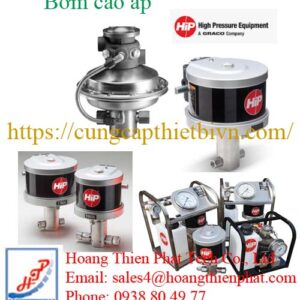 Bơm cao áp HiP