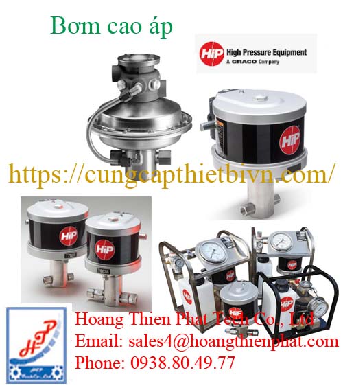 Bơm cao áp HiP