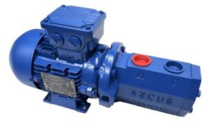 Bơm trục vít AZCUE BT