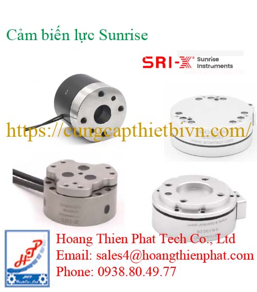 Cảm biến lực Sunrise