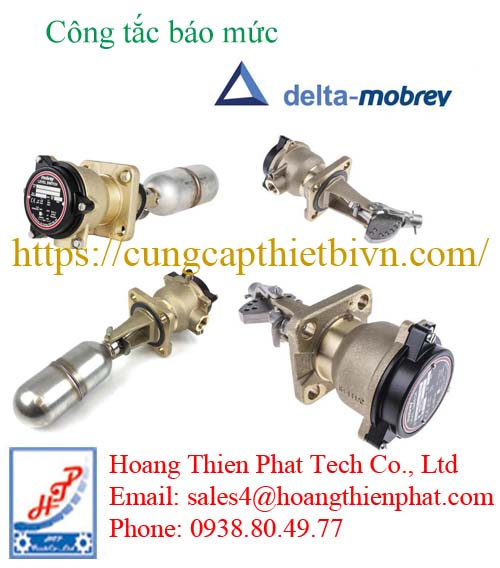 Công tắc báo mức Mobrey
