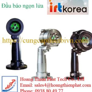 Đầu báo ngọn lửa IRT KOREA