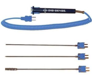 Đầu dò nhiệt độ Digi-Sense