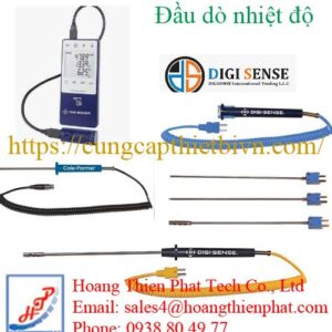 Đầu dò nhiệt độ Digi-Sense
