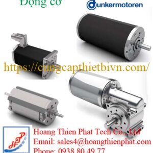 Động cơ Dunkermotoren