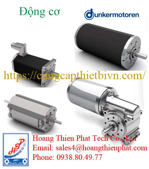 Động cơ Dunkermotoren