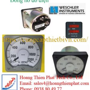 Đồng hồ đo điện Weschler