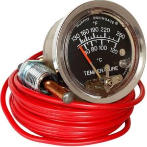 Đồng hồ đo nhiệt Murphy A25T 350 12
