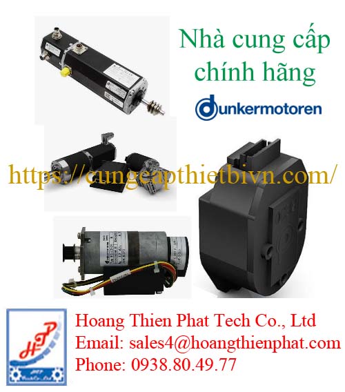 Dunkermotoren Việt Nam