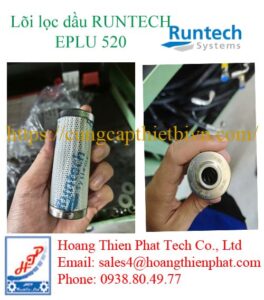 Lõi lọc dầu RUNTECH EPLU 520