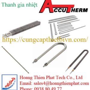 Thanh gia nhiệt Accutherm