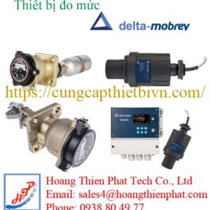 Thiết bị đo mức Mobrey