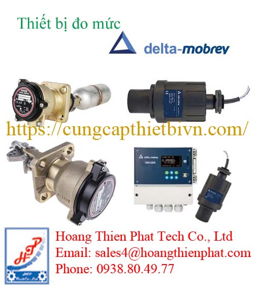 Thiết bị đo mức Mobrey