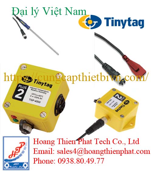 Tinytag Việt Nam