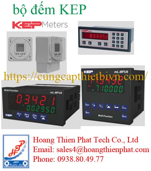 bộ đếm KEP