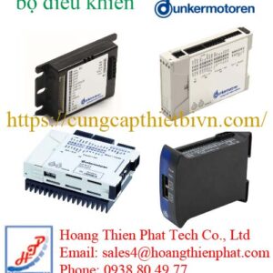 bộ điều khiển Dunkermotoren