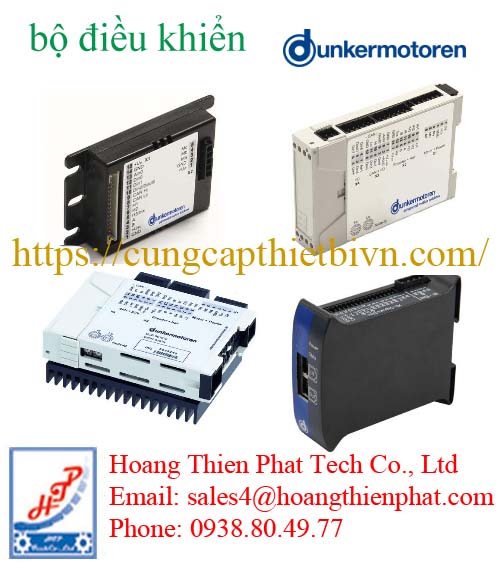 bộ điều khiển Dunkermotoren