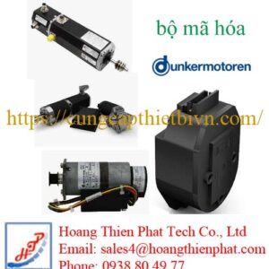 bộ mã hóa Dunkermotoren