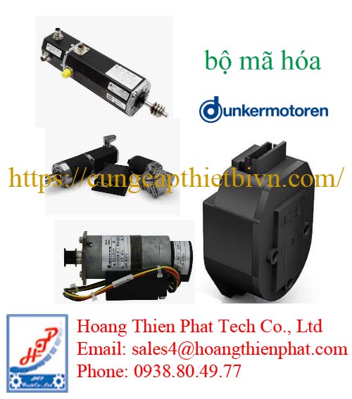 bộ mã hóa Dunkermotoren