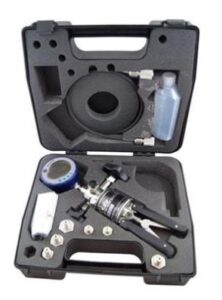 bơm tay thủy lực Druck PV212 23 TK N