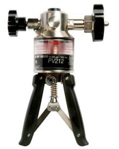 bơm tay thủy lực Druck PV212 23 TK N