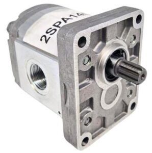 bơm thủy lực GALTECH 2SP A26 S 10G
