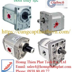 bơm thủy lực GALTECH 2SP A26 S 10G