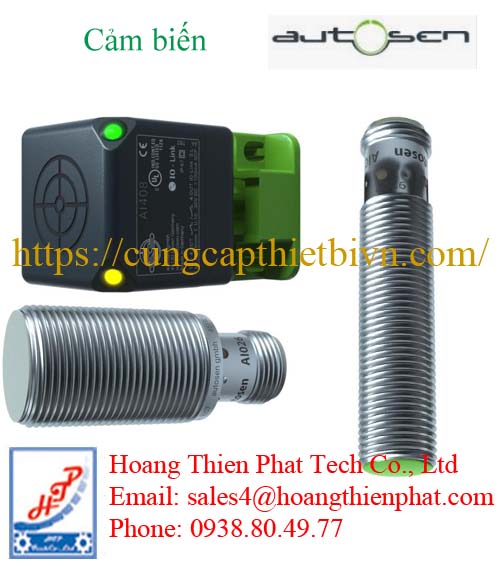 Cảm biến quang Autosen