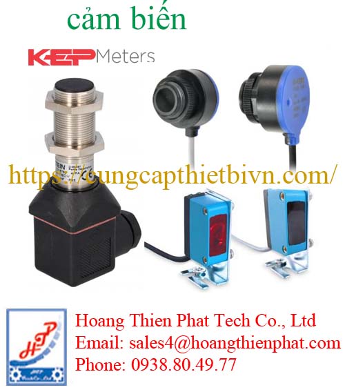 cảm biến KEP Meters