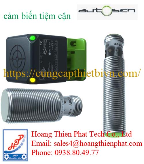 cảm biến tiệm cận Autosen