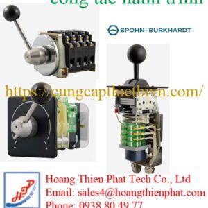 công tắc hành trình Spohn Burkhardt