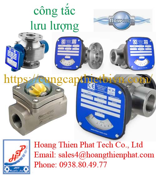 công tắc lưu lượng Flow-Mon