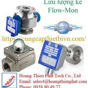 lưu lượng kế Flow-Mon