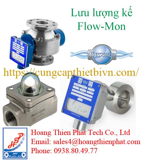 lưu lượng kế Flow-Mon