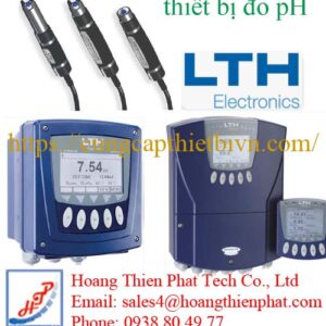 thiết bị đo pH LTH Electronics
